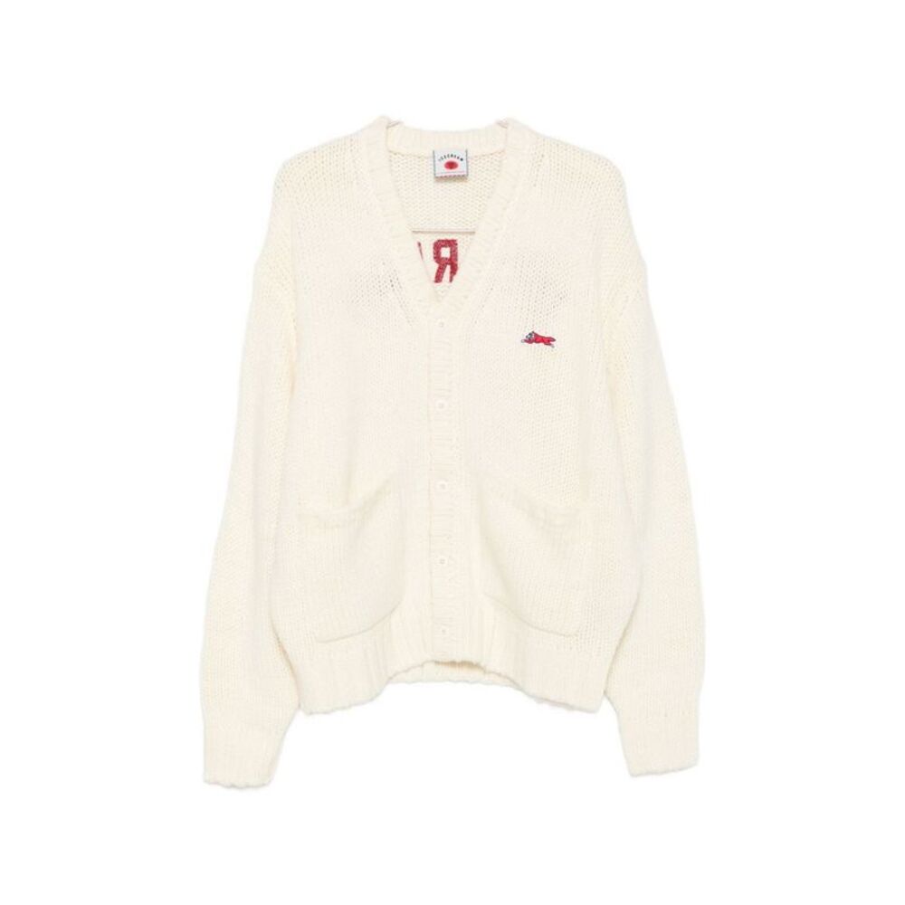 Icecream Men Wool Blend Cardigan